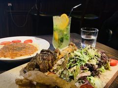 -The Cheebat 锌吧·Bistro(体育西店)