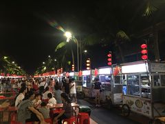 -海大南门夜市(海富街店)