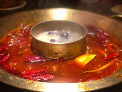 鸳鸯锅-小龙坎火锅(双林店)