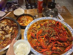 -大川先生·小龙虾·川菜(信义坊店)
