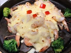 -雀蓝川菜(奥体广场店)