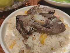 纳瓦块肉抓饭-纳瓦新疆菜(银都店)