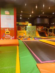 -蹦蹦跳跳(新奥购物中心店)