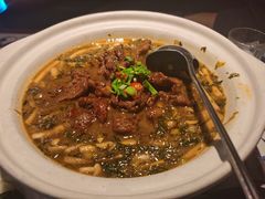 碳火黄牛肉-東大方(武康千秋广场店)