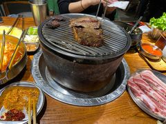 -原始泥炉烤肉(总店)