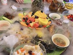 -傣乡之味·傣族特色手抓饭·孔雀宴(大理古城首店)