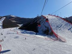 -富龙滑雪场