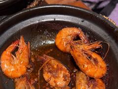 -恭喜上堓砂锅焗·海鲜大排档(闵行龙湖店)