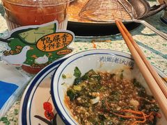 -鸿姐老火锅(疁城新天地店)