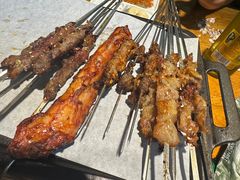-老友烧烤(万达店)