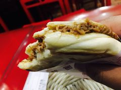 肉夹馍-陕味食族油泼面·小炒盖码面(双榆树店)