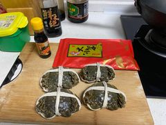 -阳澄湖大闸蟹·琼灵阁牌品牌连锁(吴中总店)