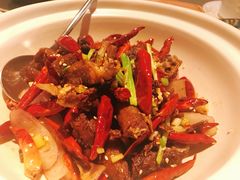 金牌香酥手撕鸭-T館·花园艺术餐厅