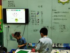 -卡巴机器人编程·少儿编程·信息学竞赛(公益西桥校区)