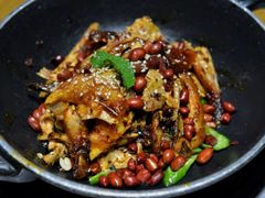 擂辣椒烧手撕鸡-吃饭皇帝大(合生汇店)