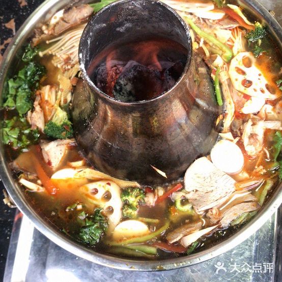 清真·裕润烤肉店