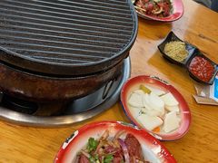 -石记老北京炙子烤肉(松园店)