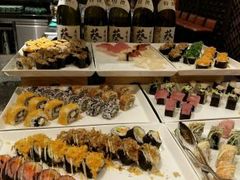 -蓉城四海黑牛烤肉海鲜自助餐厅(宜兴宝龙店)