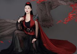 -盘子女人坊生日照·摄影馆(浦东店)
