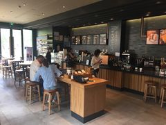 -星巴克(苏州昆山花桥游站店)