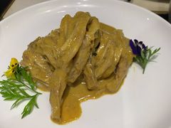 芥末鸭掌-京味斋·北京烤鸭(北京南站洋桥店)