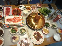 -董记老清泉·鲜切涮羊肉(窑岭店)