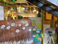 -24H COLOR咖啡厅(惠州金山湖店)