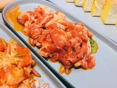 -金会长自助海鲜·烤肉(人民广场店)