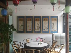 大堂-院8里·少城记忆老川菜(宽窄巷子店)