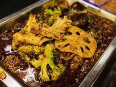 -福苗小骆驼烧烤(莲湖路店)