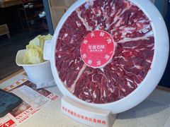 -左庭右院鲜牛肉火锅(苏州园区永旺店)