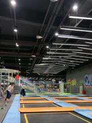 -反弹蹦床公园·亲子乐园·团建·派对(巴南万达店)