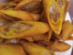 炸千子-山海关清和浑锅店