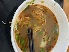 -马德元纯汤牛肉面(太奥广场店)