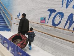 -Mr·Kuma酷么先生雪之乐园