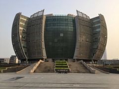iphone_upload_pic-苏州大学（独墅湖校区）-炳麟图书馆