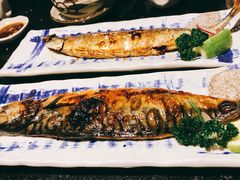 秋刀鱼-梅筑·创意料理(王府井百货店)