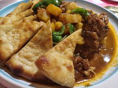 -西域阿里马新疆菜·清真(桂花路店)