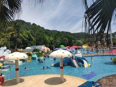 -重庆海昌加勒比海水世界