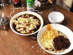 -花市豌杂面(民生路店)