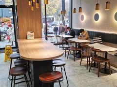 大堂-德克士(长安百货店)