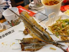 马步鱼-清真·老金烧烤(舜华南路店)