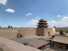 -嘉峪关关城