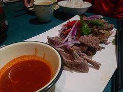 -鹏馨羊羔肉·非遗(新建街店)