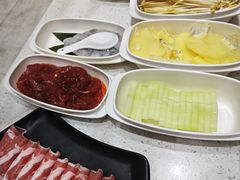 -海底捞火锅(金桥太茂商业广场店)