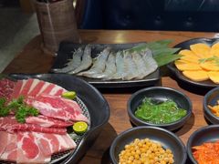 -九田家黑牛烤肉料理(顺义区华联金街店)