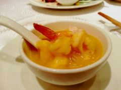 鲜虾土豆泥-华豫川酒家(双子塔店)