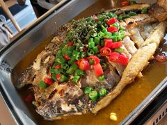 -半天妖烤鱼(方庄店)