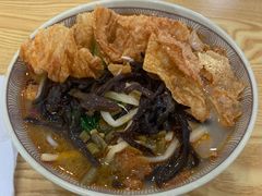 -家味螺蛳粉&烤鱼(五角场店)