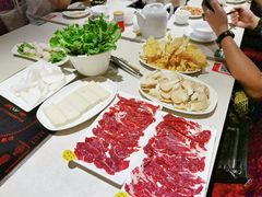 -潮泰牛肉火锅 · 创于1992年(车公庙店)